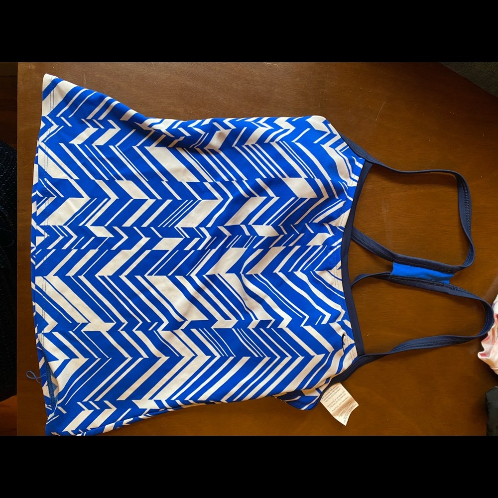 Nike Swim Top